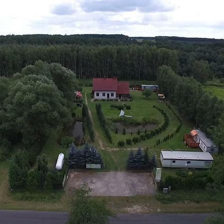 Brzozowe Zacisze Vila Łagów Exterior foto