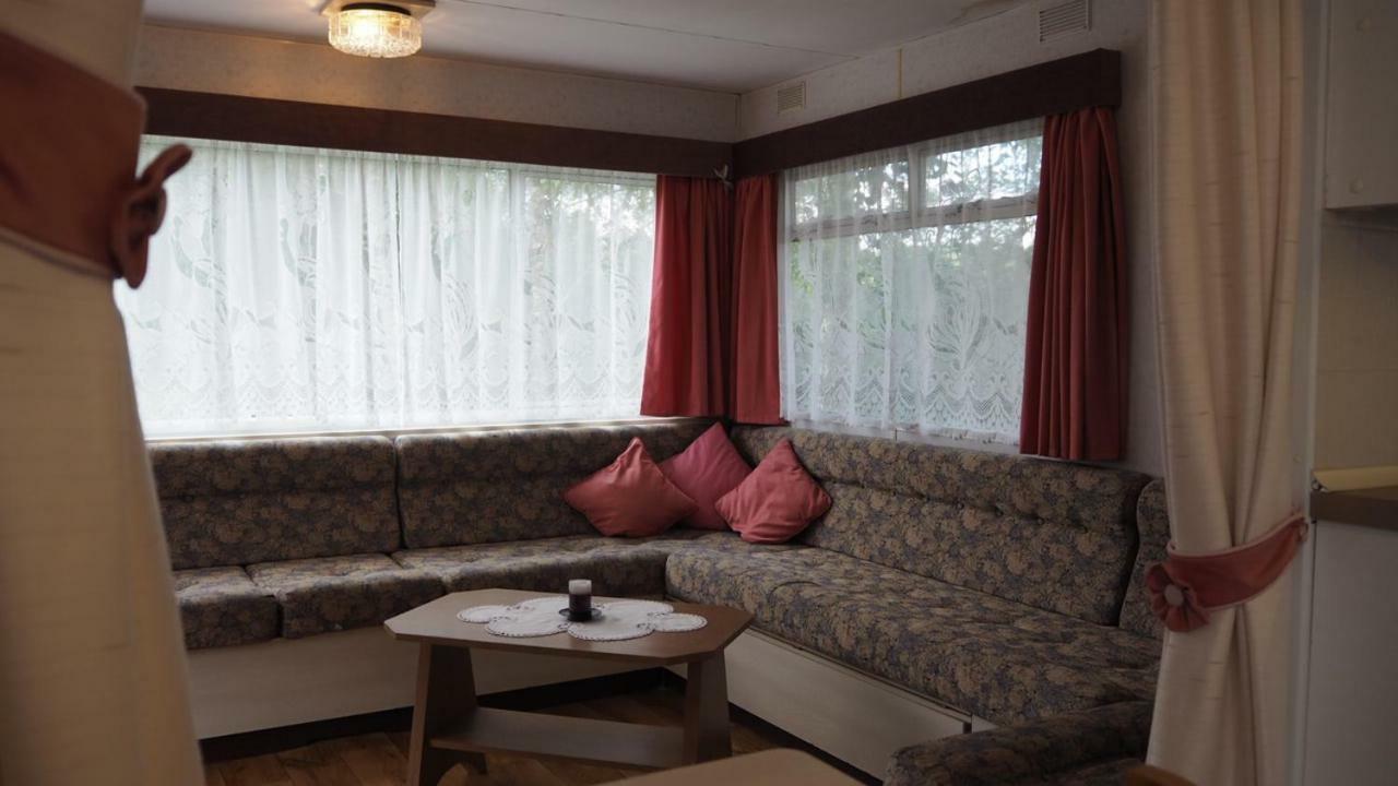 Brzozowe Zacisze Vila Łagów Exterior foto