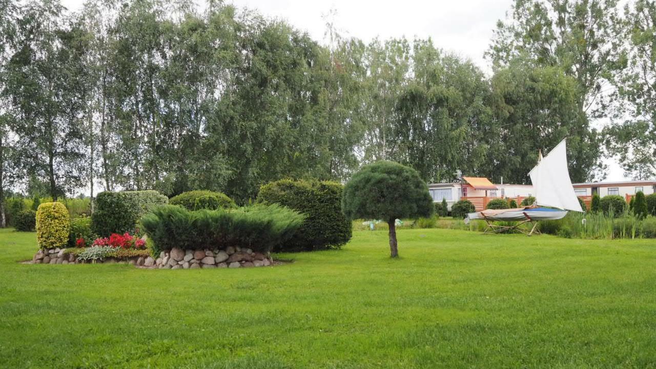 Brzozowe Zacisze Vila Łagów Exterior foto