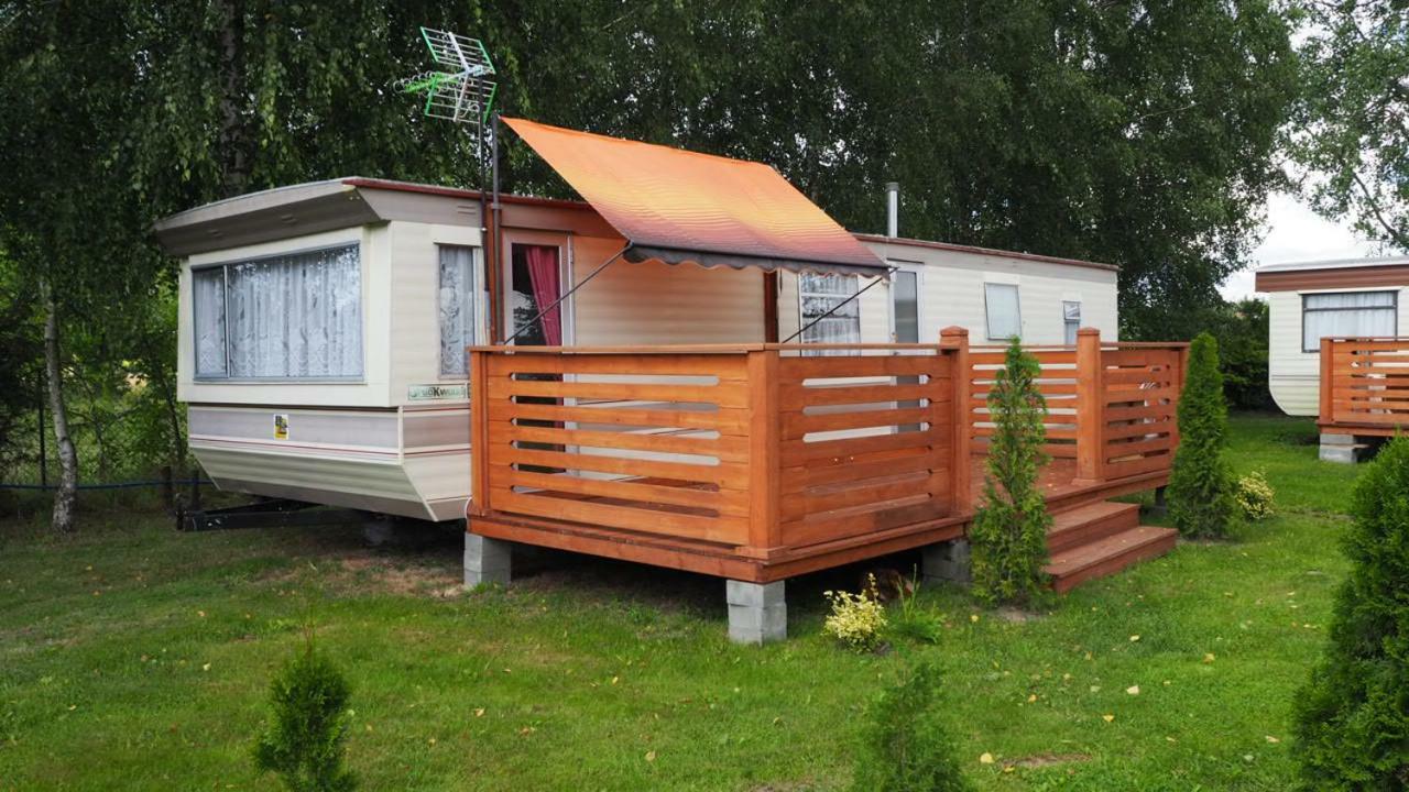 Brzozowe Zacisze Vila Łagów Exterior foto