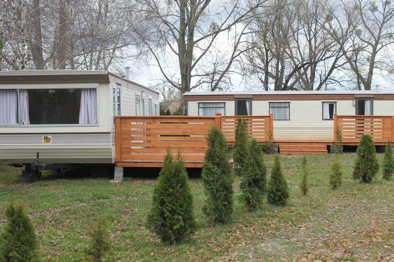 Brzozowe Zacisze Vila Łagów Exterior foto
