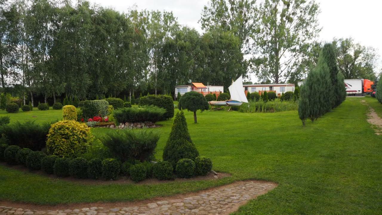 Brzozowe Zacisze Vila Łagów Exterior foto