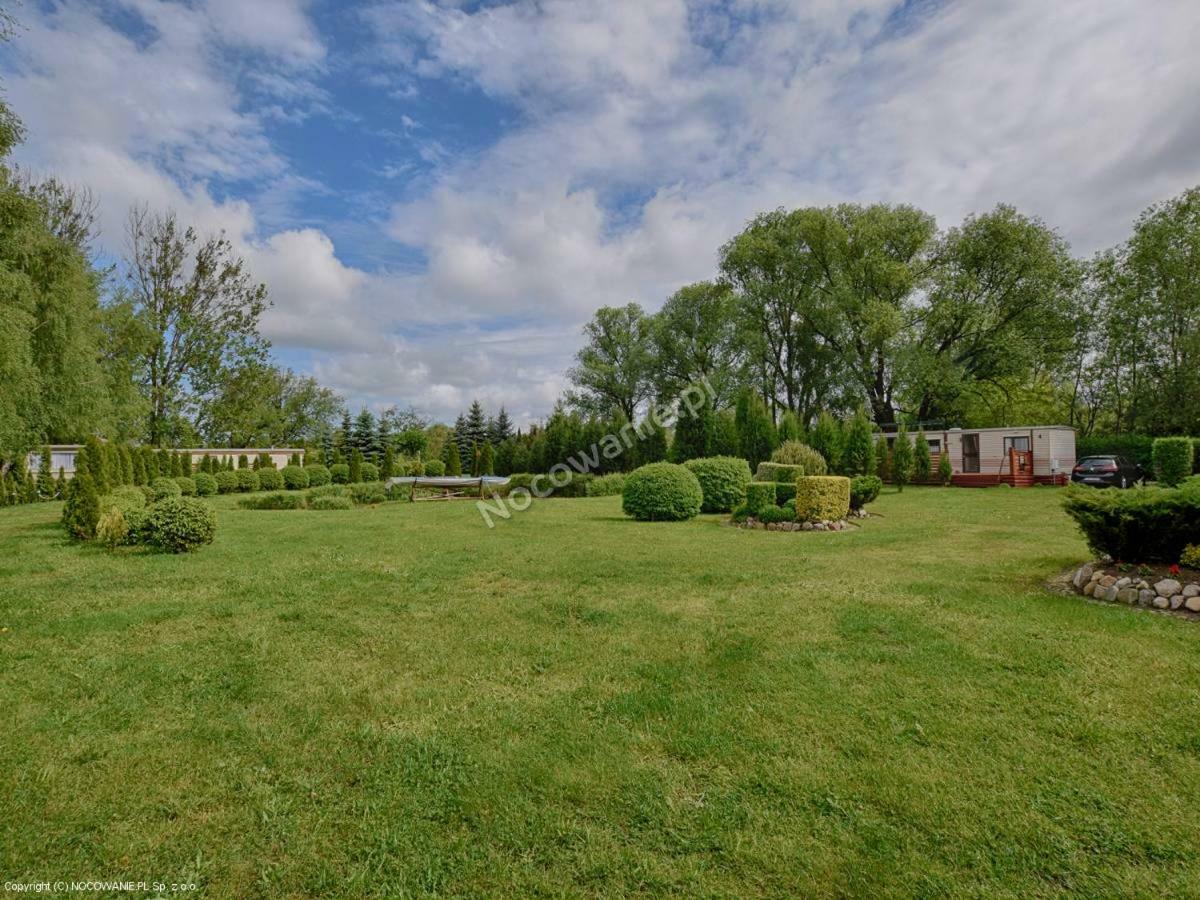 Brzozowe Zacisze Vila Łagów Exterior foto