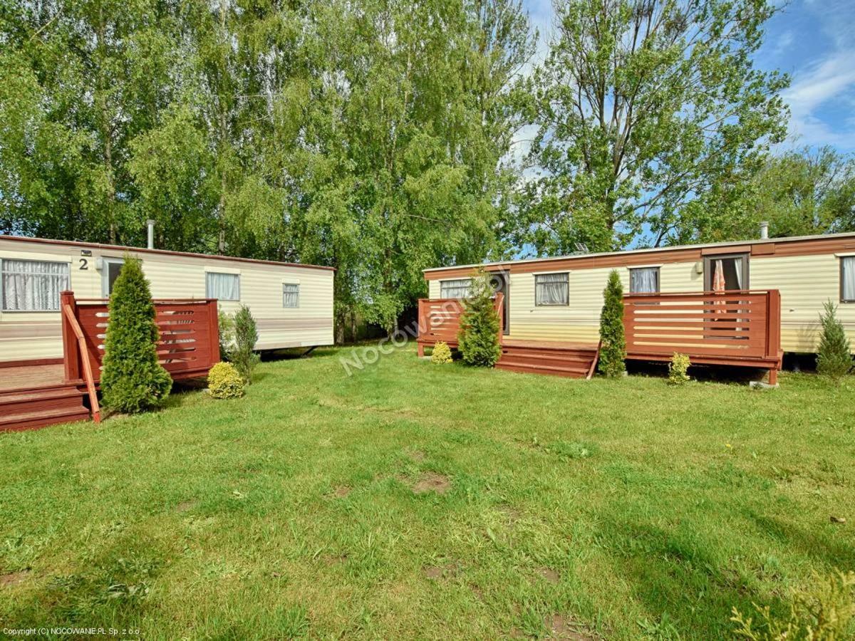 Brzozowe Zacisze Vila Łagów Exterior foto