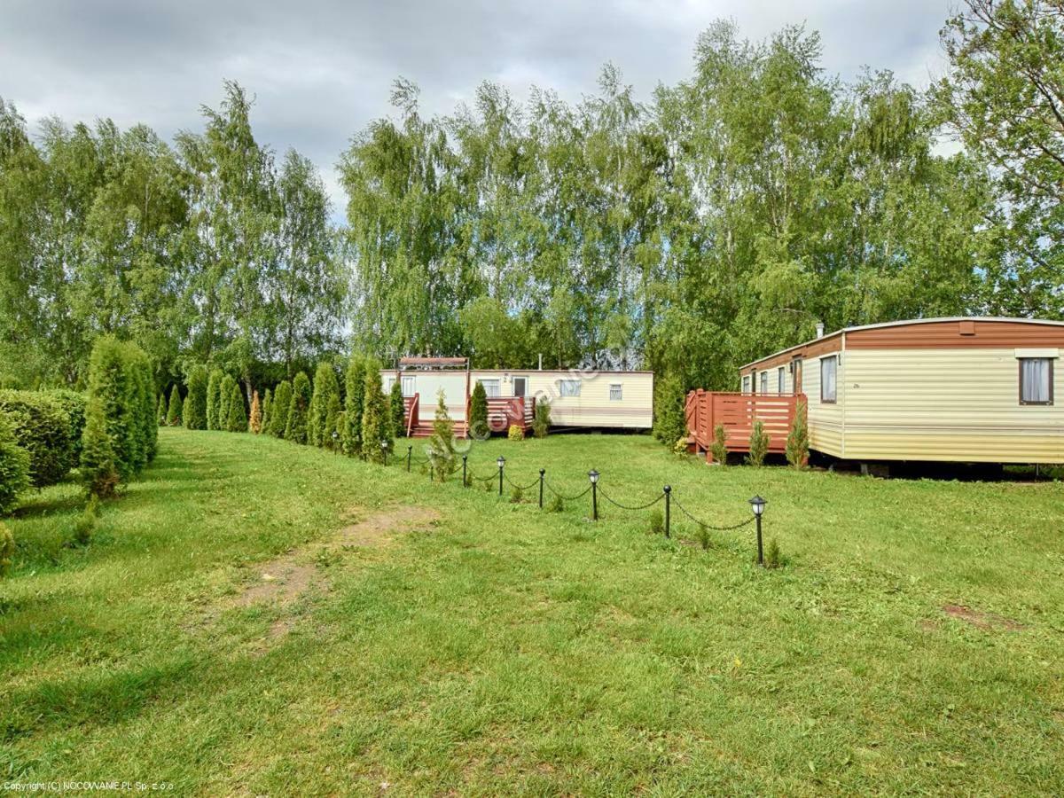 Brzozowe Zacisze Vila Łagów Exterior foto