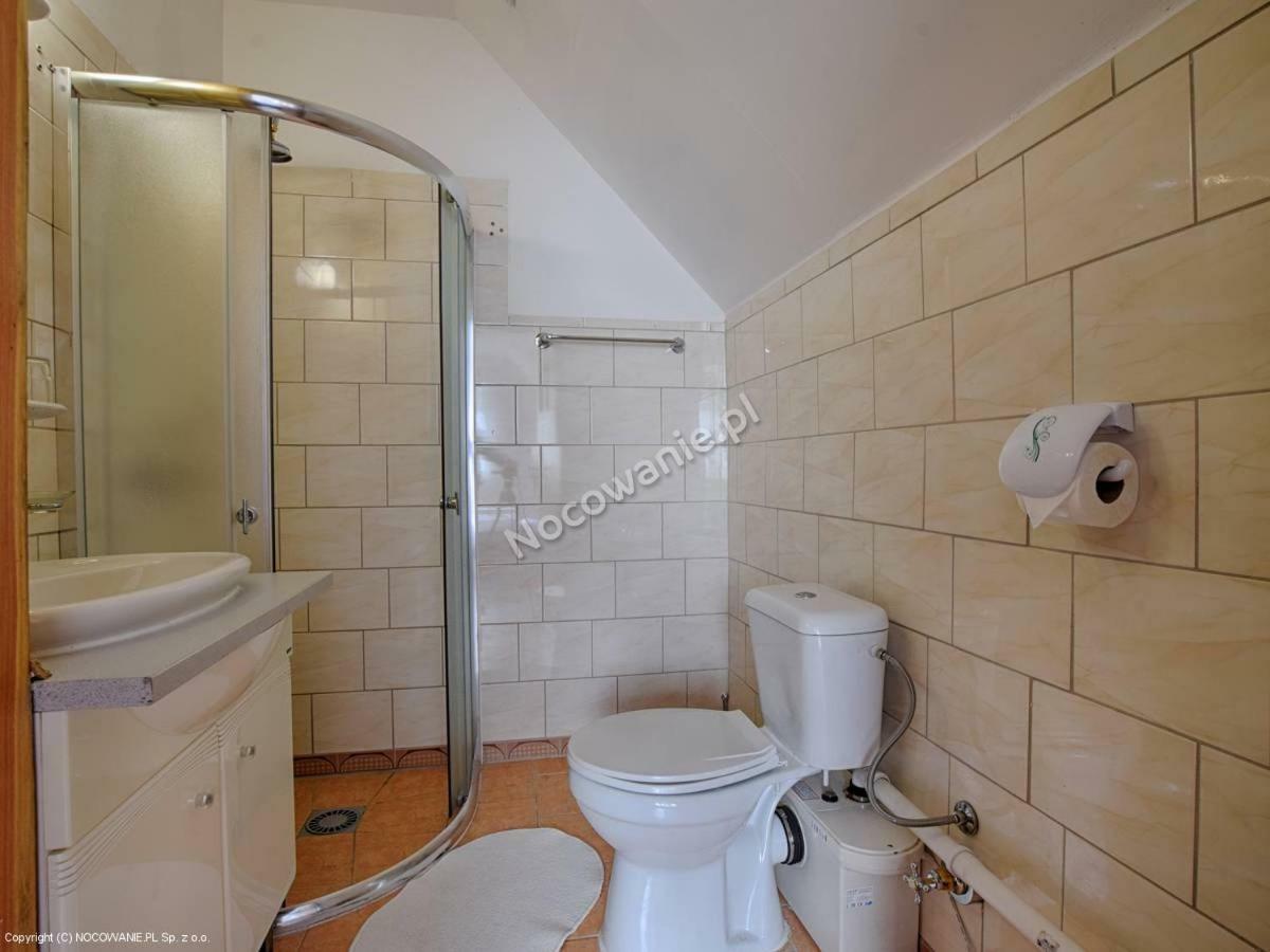 Brzozowe Zacisze Vila Łagów Exterior foto