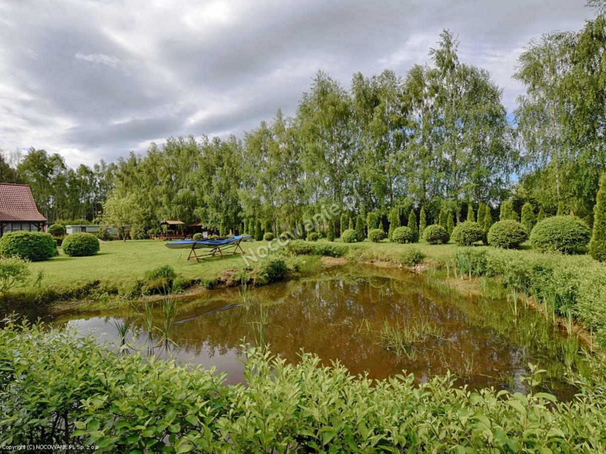 Brzozowe Zacisze Vila Łagów Exterior foto