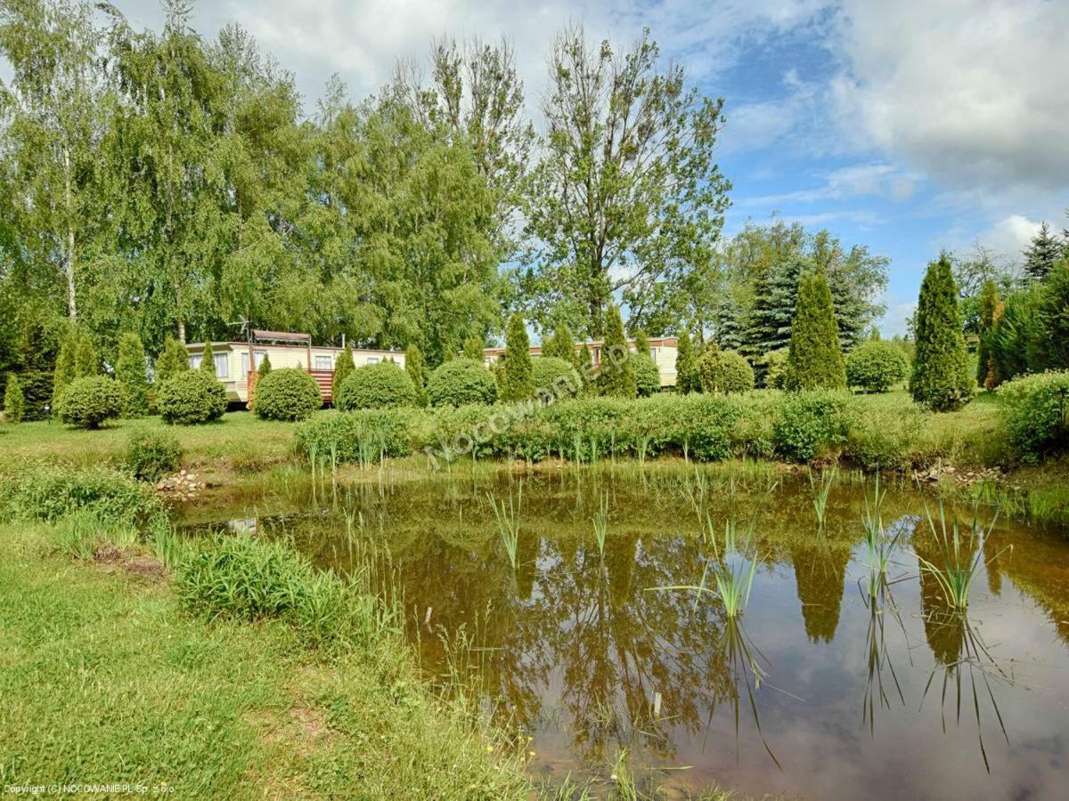 Brzozowe Zacisze Vila Łagów Exterior foto