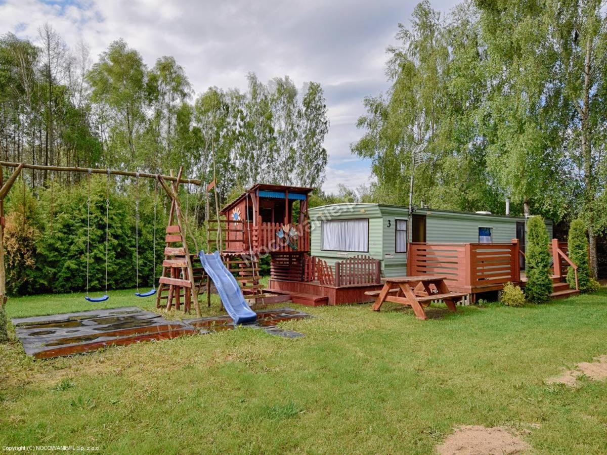 Brzozowe Zacisze Vila Łagów Exterior foto