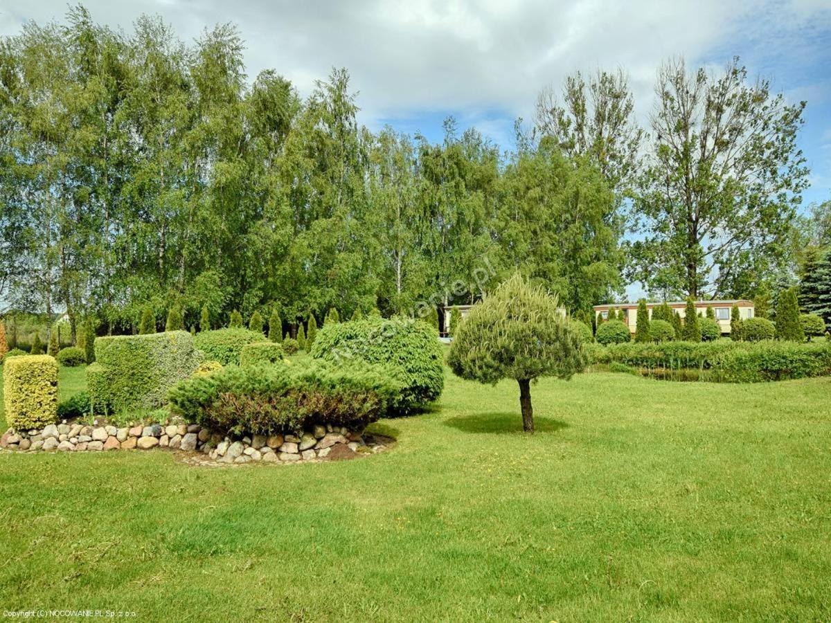 Brzozowe Zacisze Vila Łagów Exterior foto